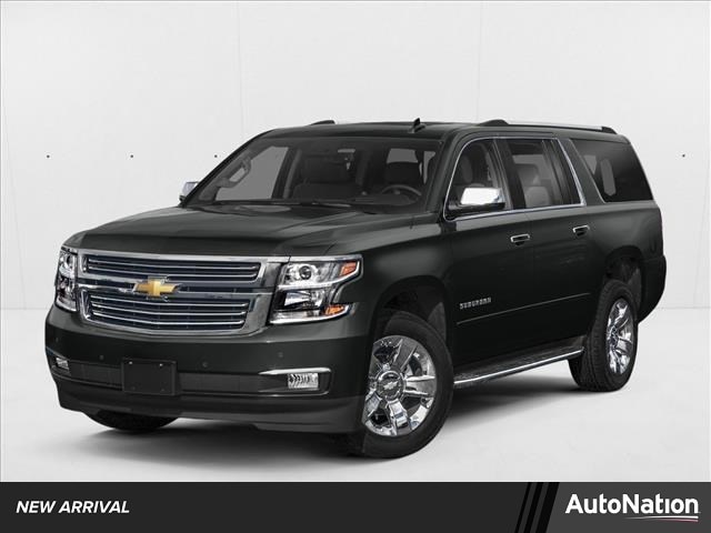 2020 Chevrolet Suburban 2WD 1500 Premier's photo