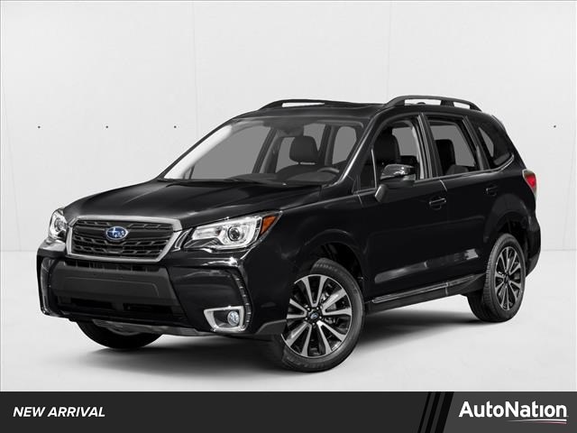 2017 Subaru Forester 2.0XT Touring CVT's photo