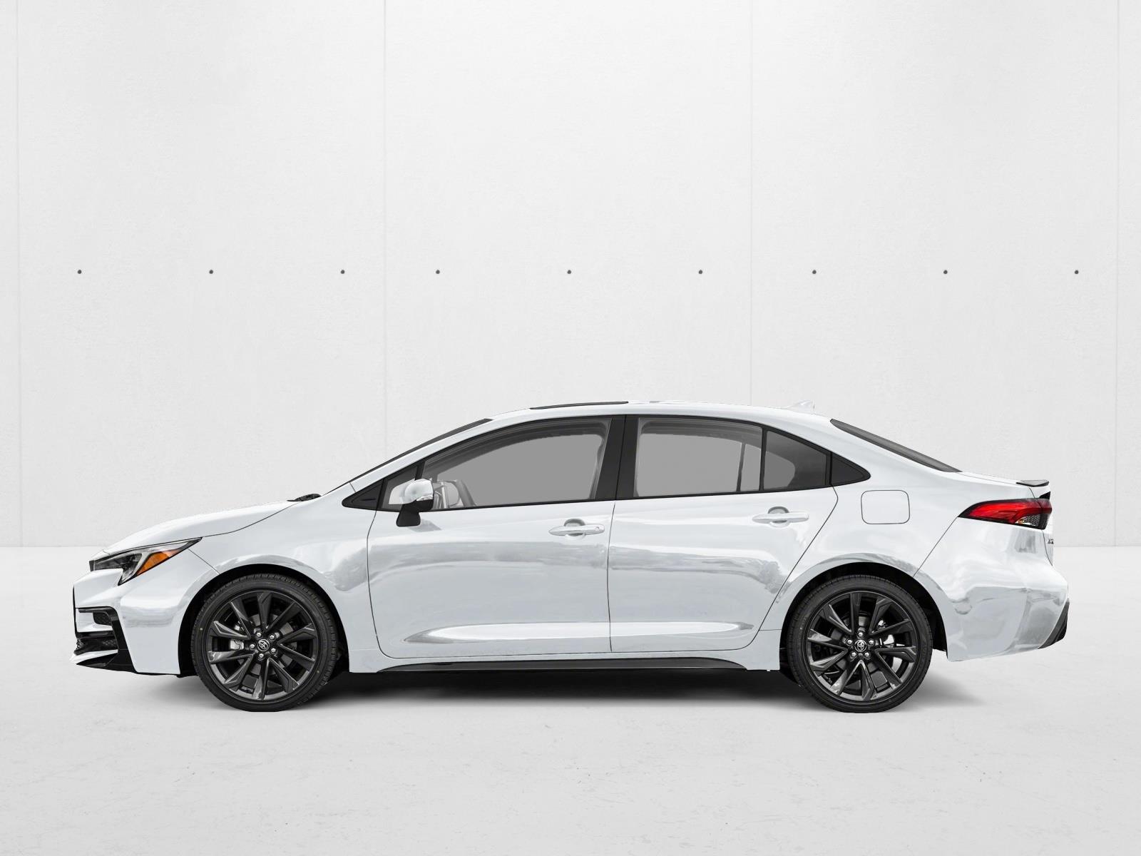 2025 Toyota Corolla XSE photo 3