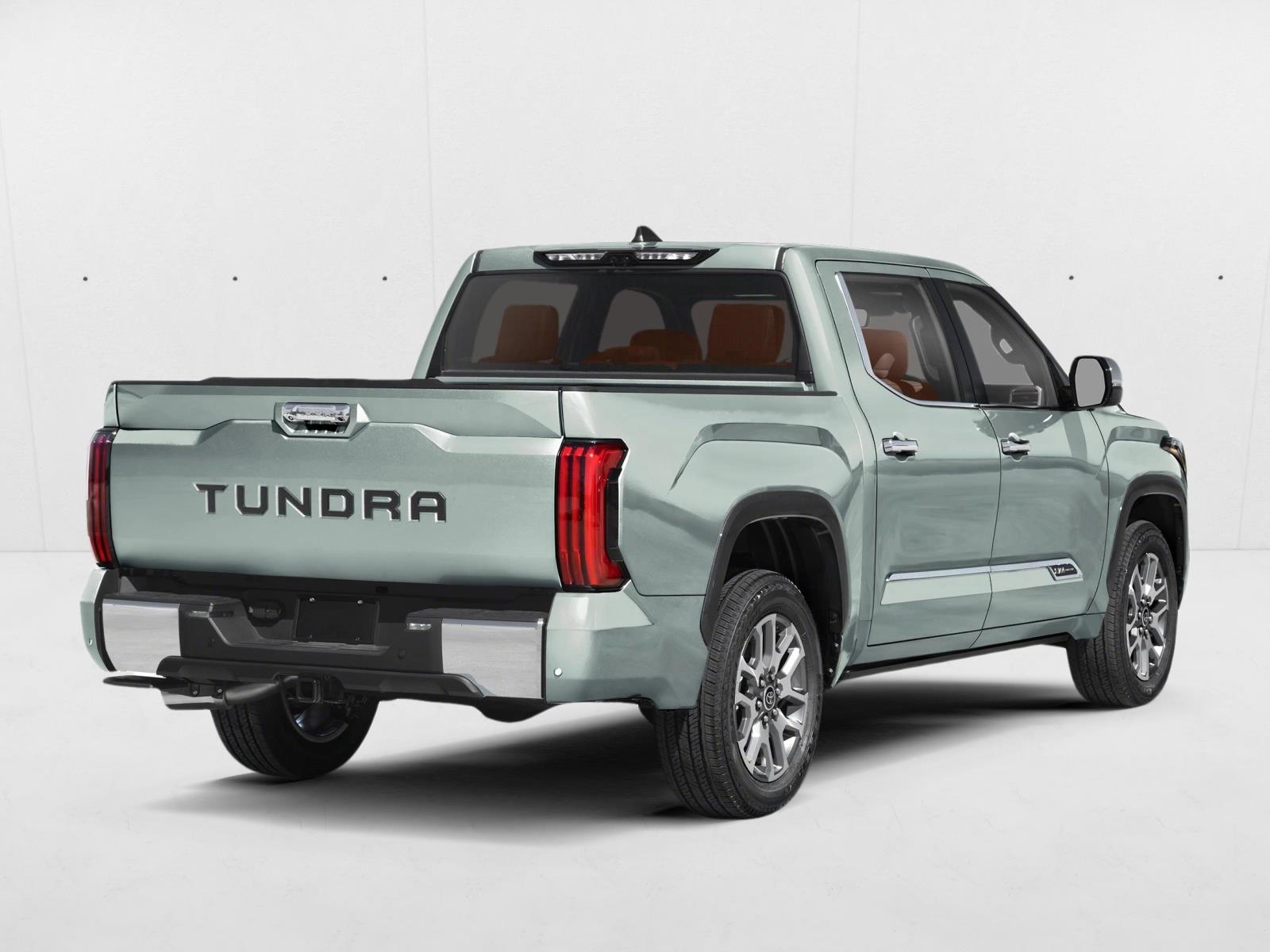 2026 Toyota Tundra 1794 Edition CrewMax photo 2