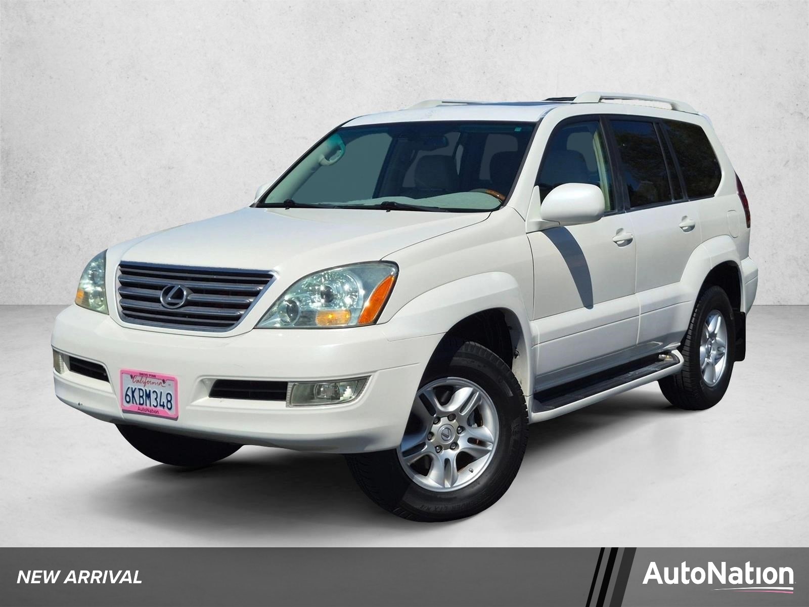 2006 Lexus GX 460 470's photo