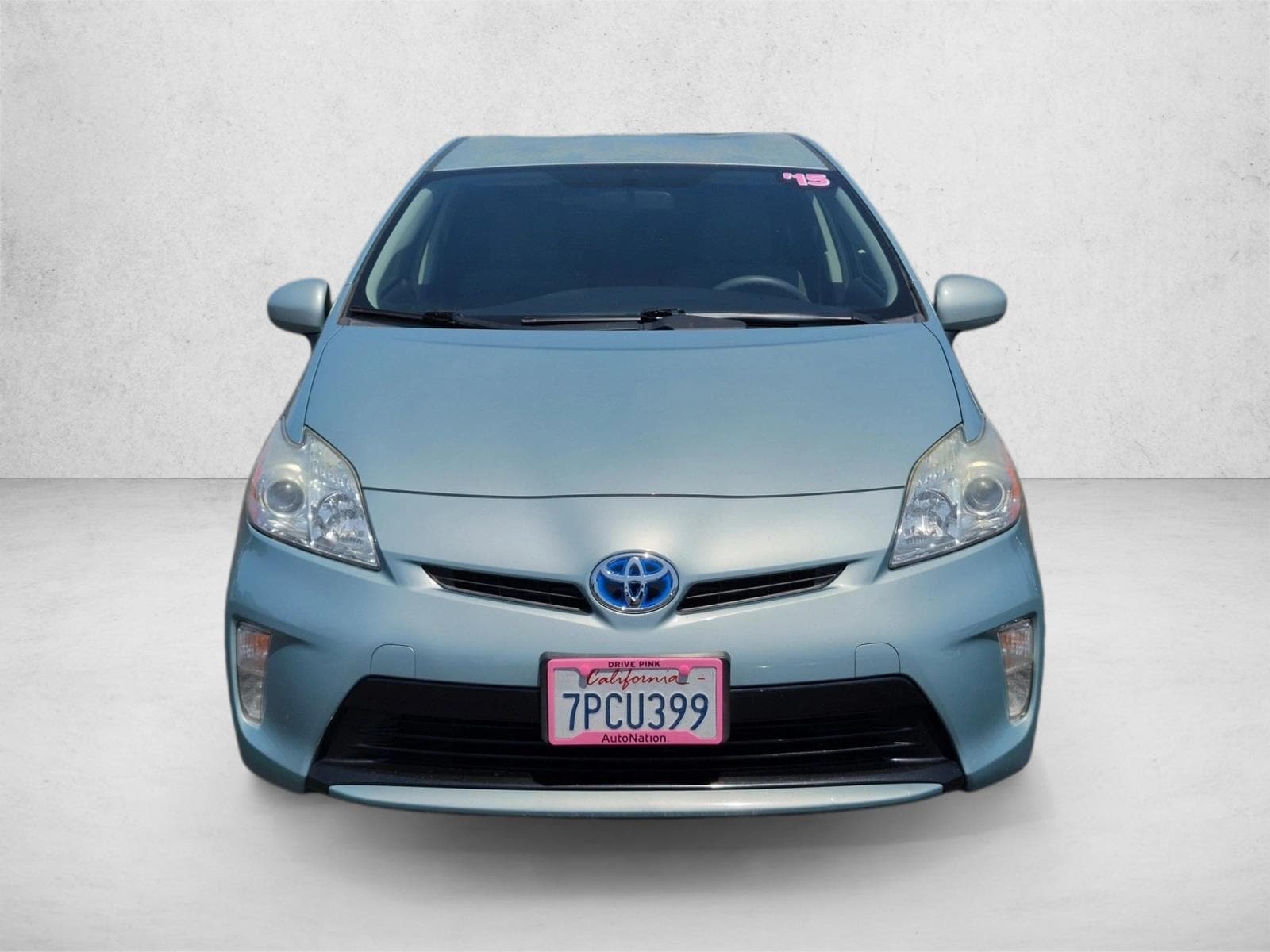 Used 2015 Toyota Prius Two with VIN JTDKN3DU0F1983063 for sale in Irvine, CA