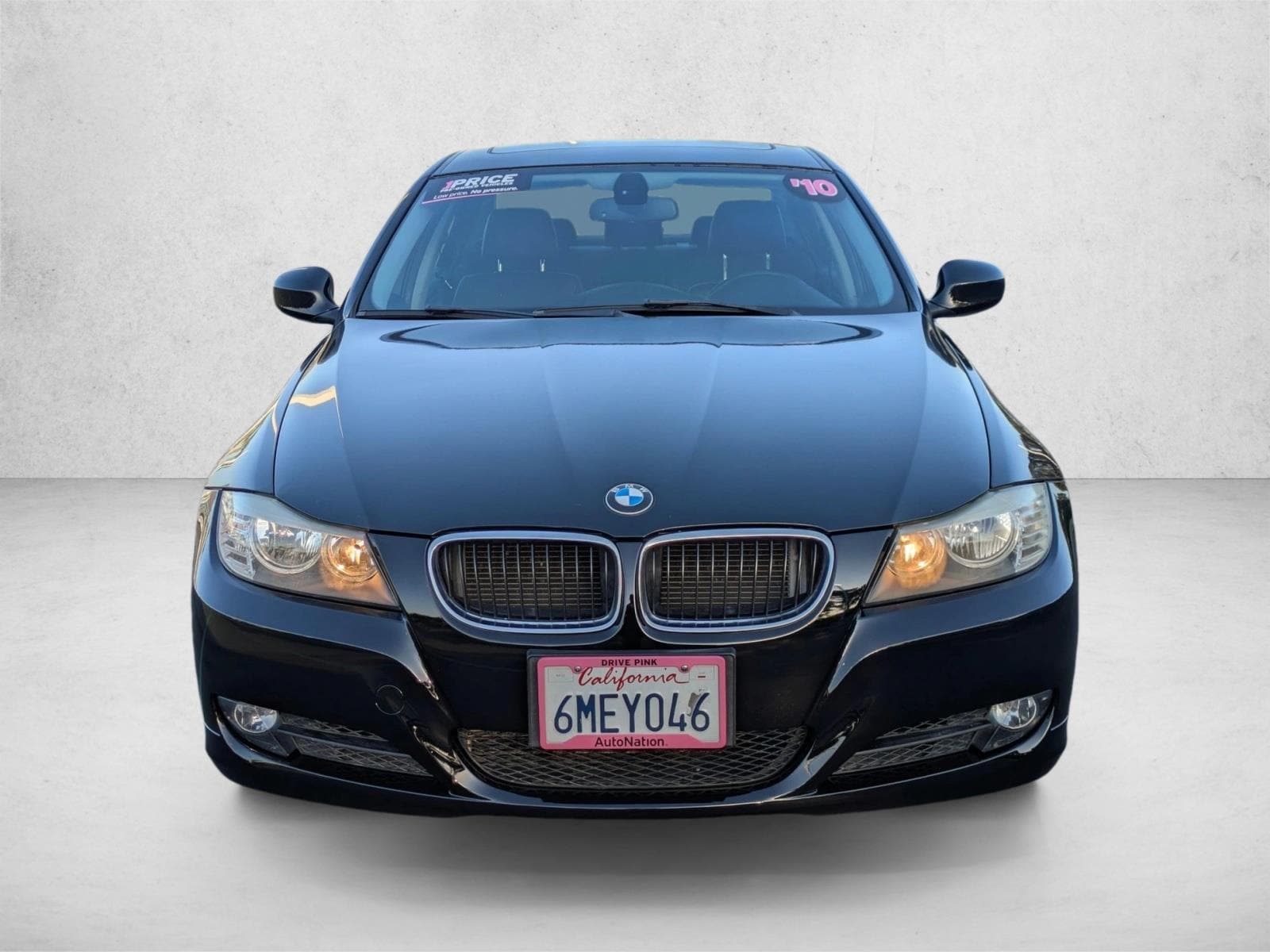 Used 2010 BMW 3 Series 328i with VIN WBAPH5C58AA440486 for sale in Irvine, CA