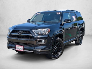 2019 Toyota 4Runner Limited Nightshade SUV