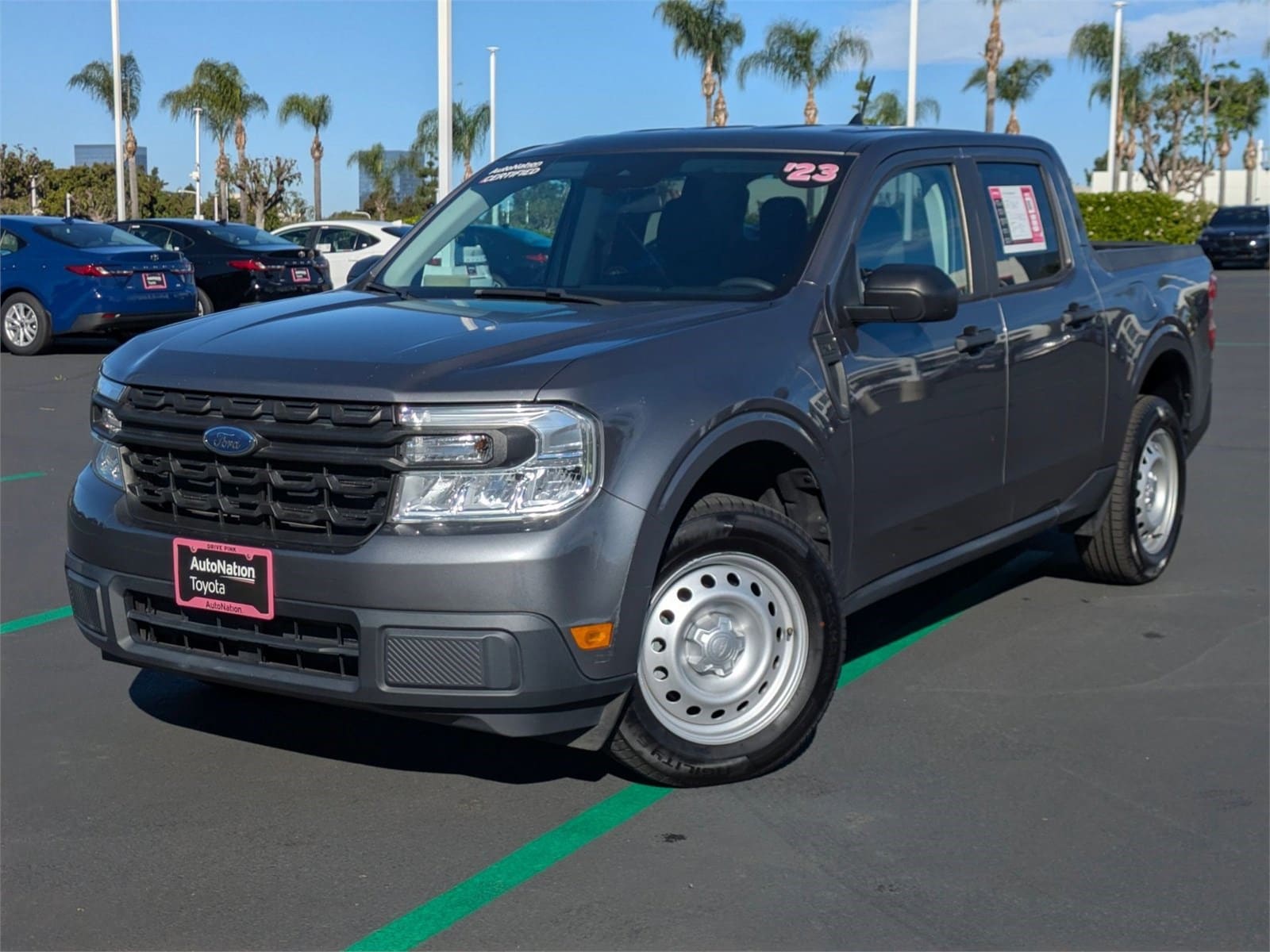 2023 Ford Maverick XL's photo