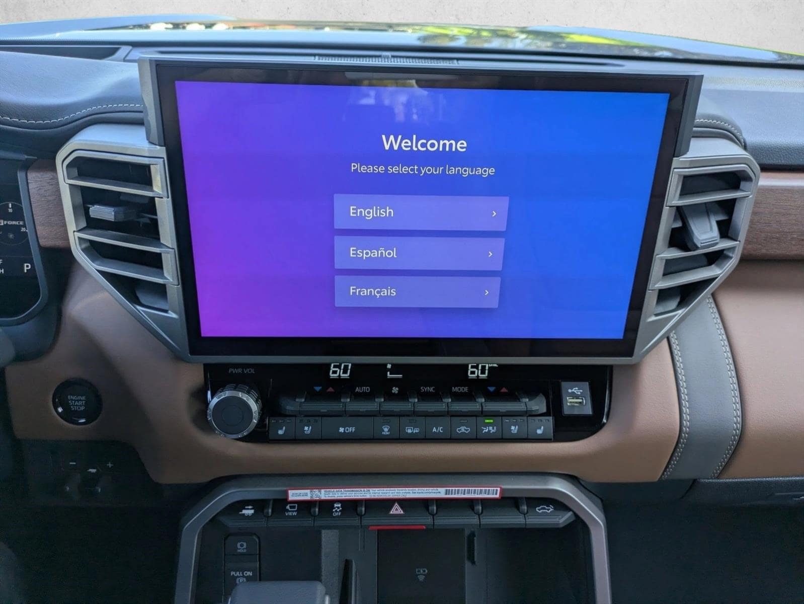2026 Toyota Tundra 1794 Edition - Photo 12