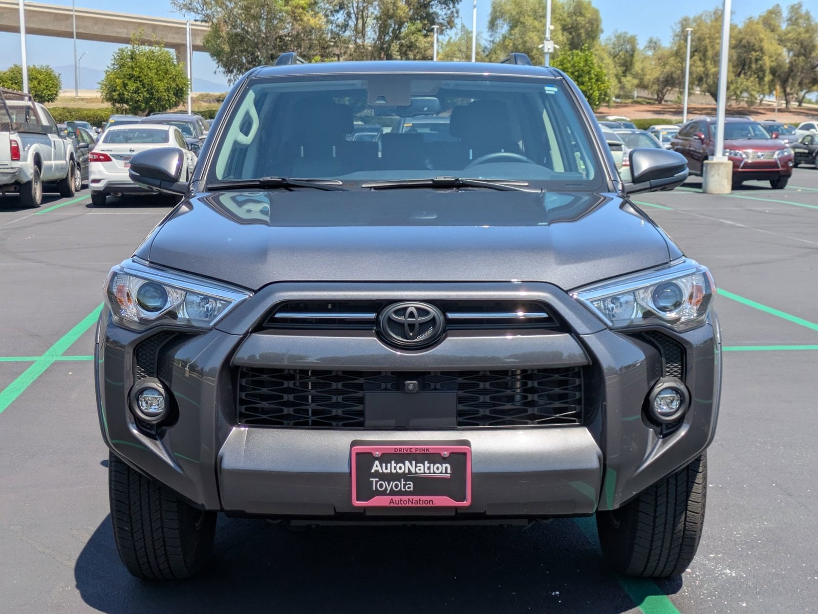 Used 2023 Toyota 4Runner SR5 Premium with VIN JTENU5JRXP6209897 for sale in Irvine, CA