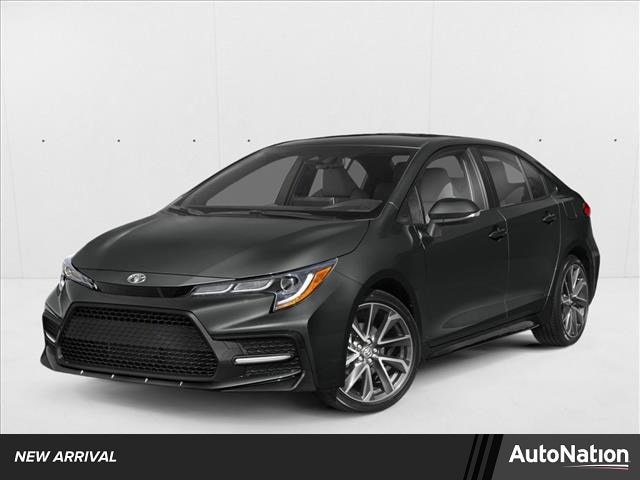 2022 Toyota Corolla SE CVT's photo