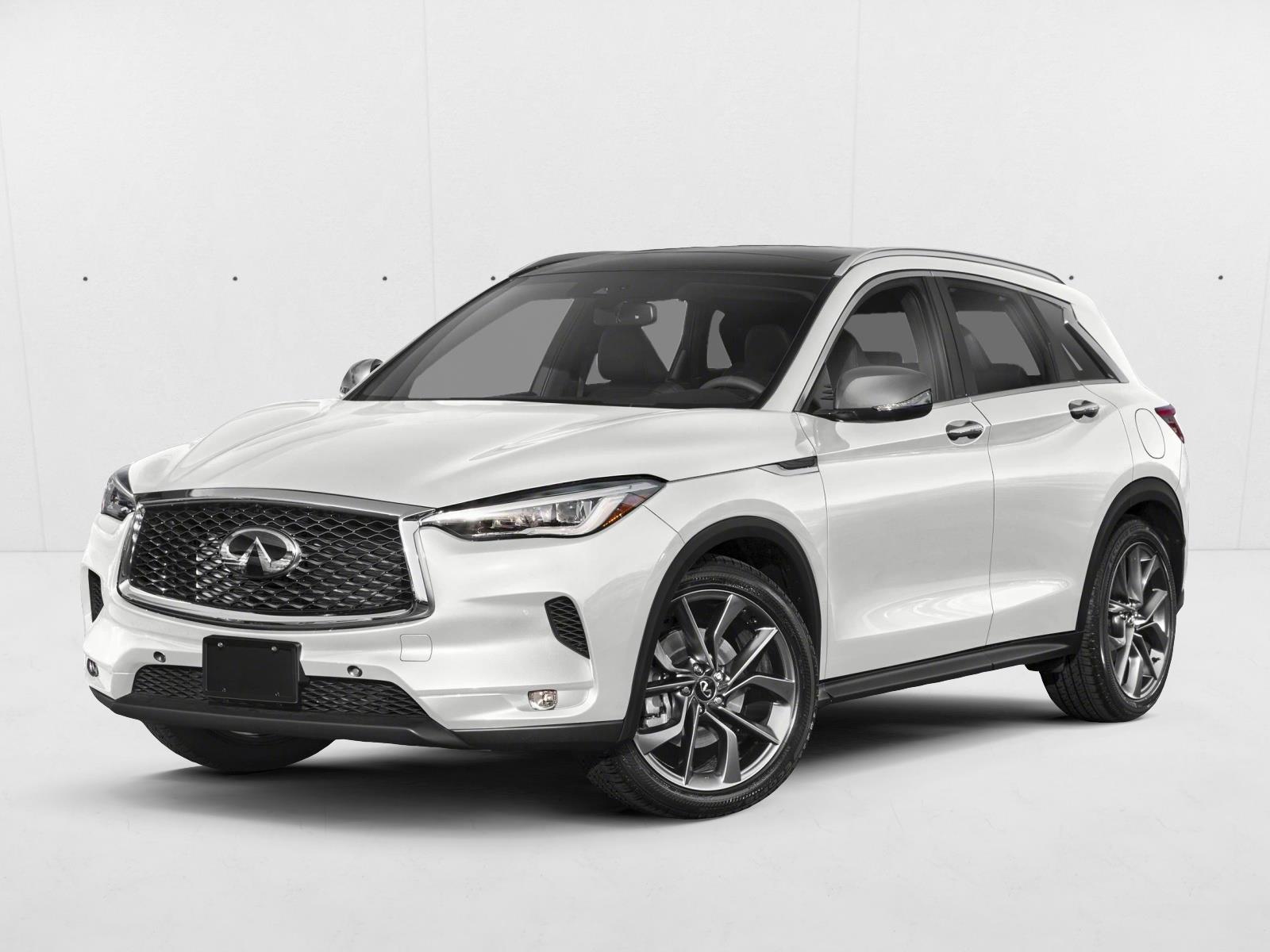 2020 INFINITI QX50 Sensory