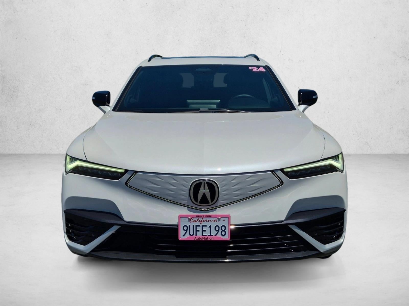 Used 2024 Acura ZDX A-SPEC with VIN 4W5KHNRL2RZ515329 for sale in Irvine, CA