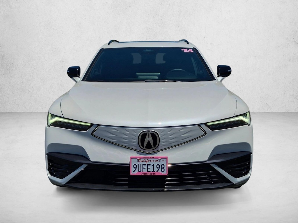 Used 2024 Acura ZDX A-Spec Package SUV