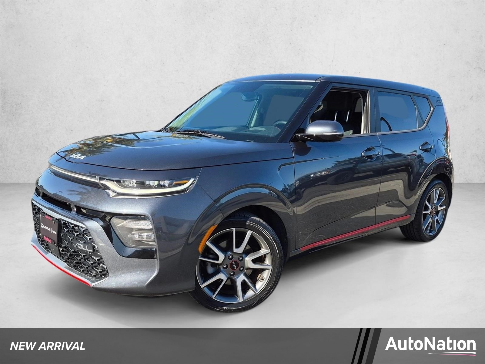 2022 Kia Soul