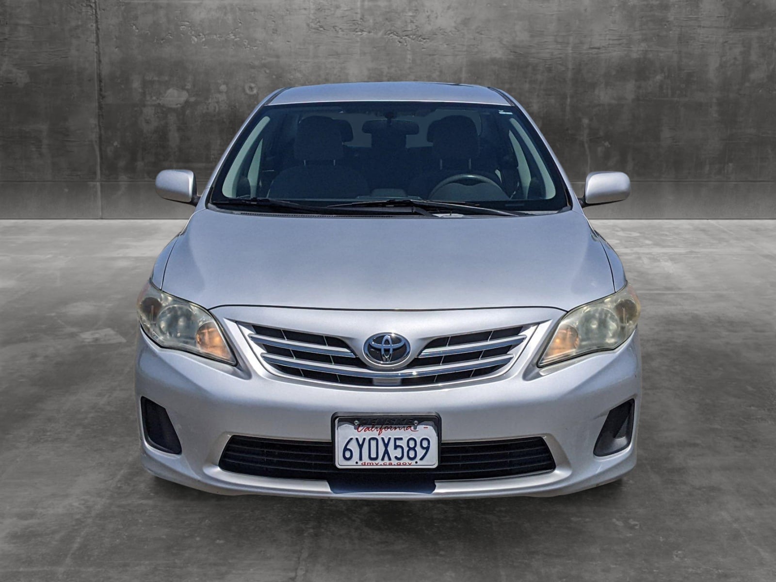 Used 2013 Toyota Corolla LE with VIN 5YFBU4EE6DP103024 for sale in Irvine, CA