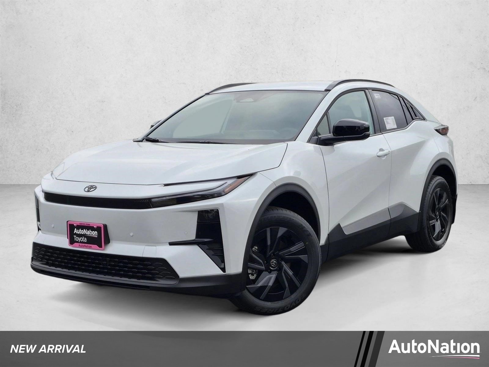 2026 Toyota C-HR