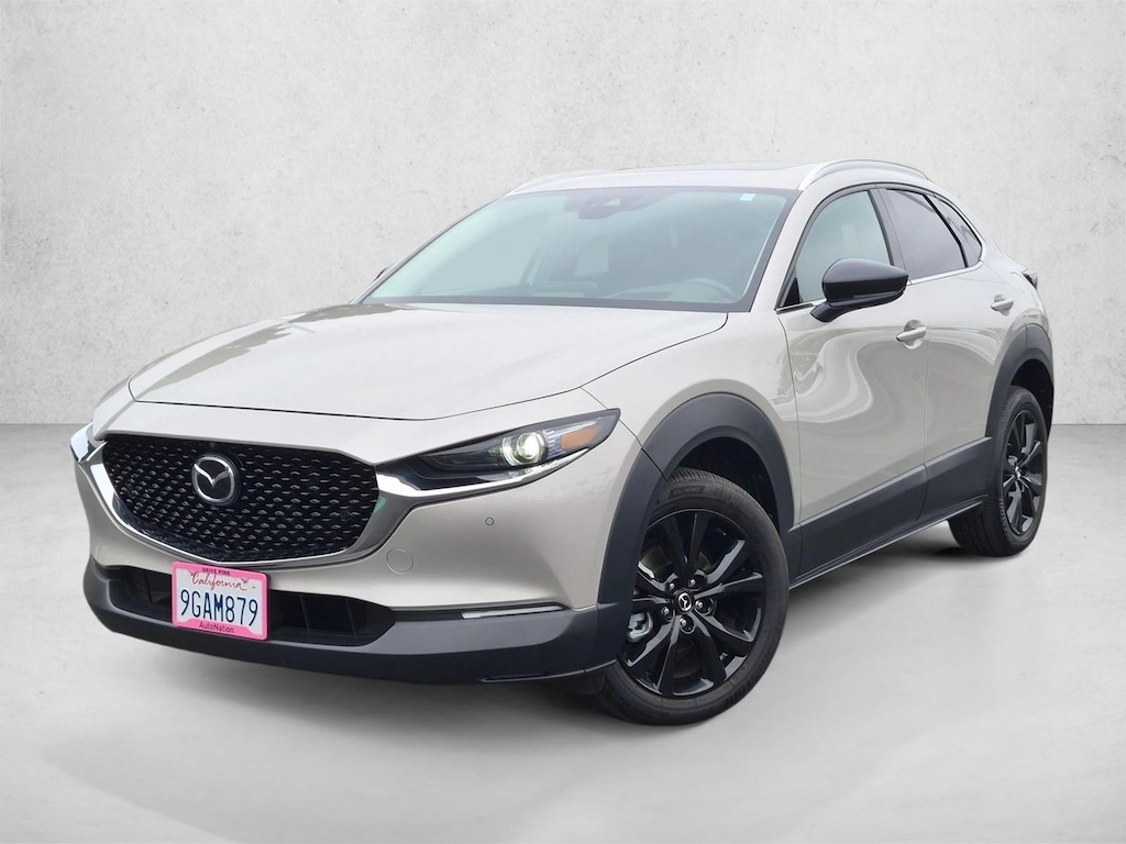 Used 2023 Mazda CX-30 2.5 Turbo Premium Plus Package SUV