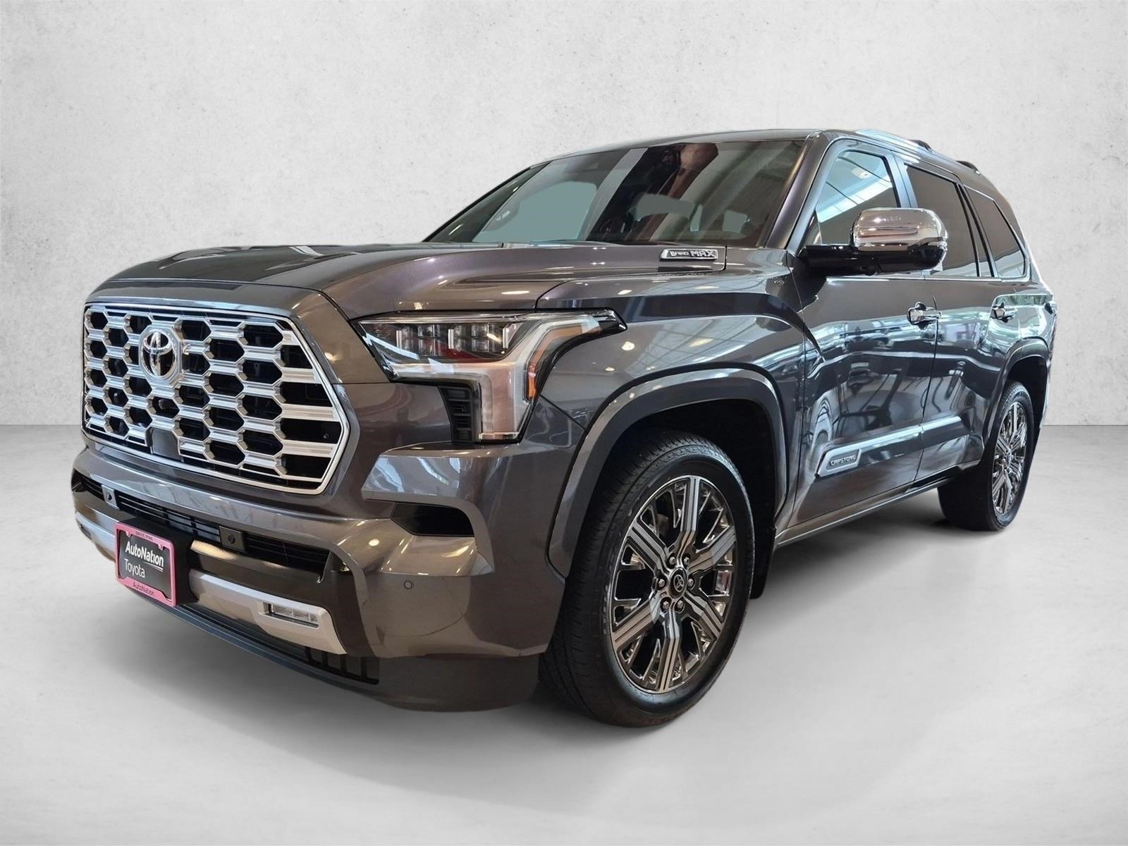 2026 Toyota Sequoia Capstone CAPSTONE HYBRID