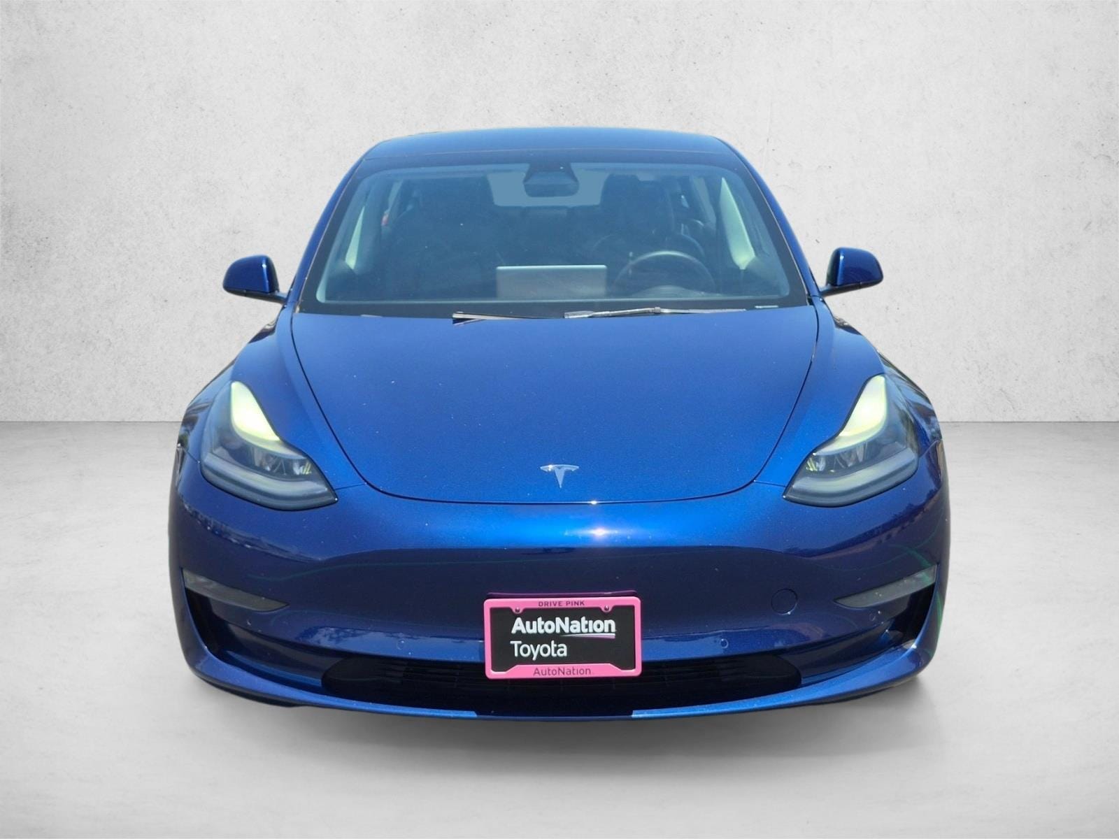 Used 2022 Tesla Model 3 Long Range with VIN 5YJ3E1EB5NF136065 for sale in Irvine, CA