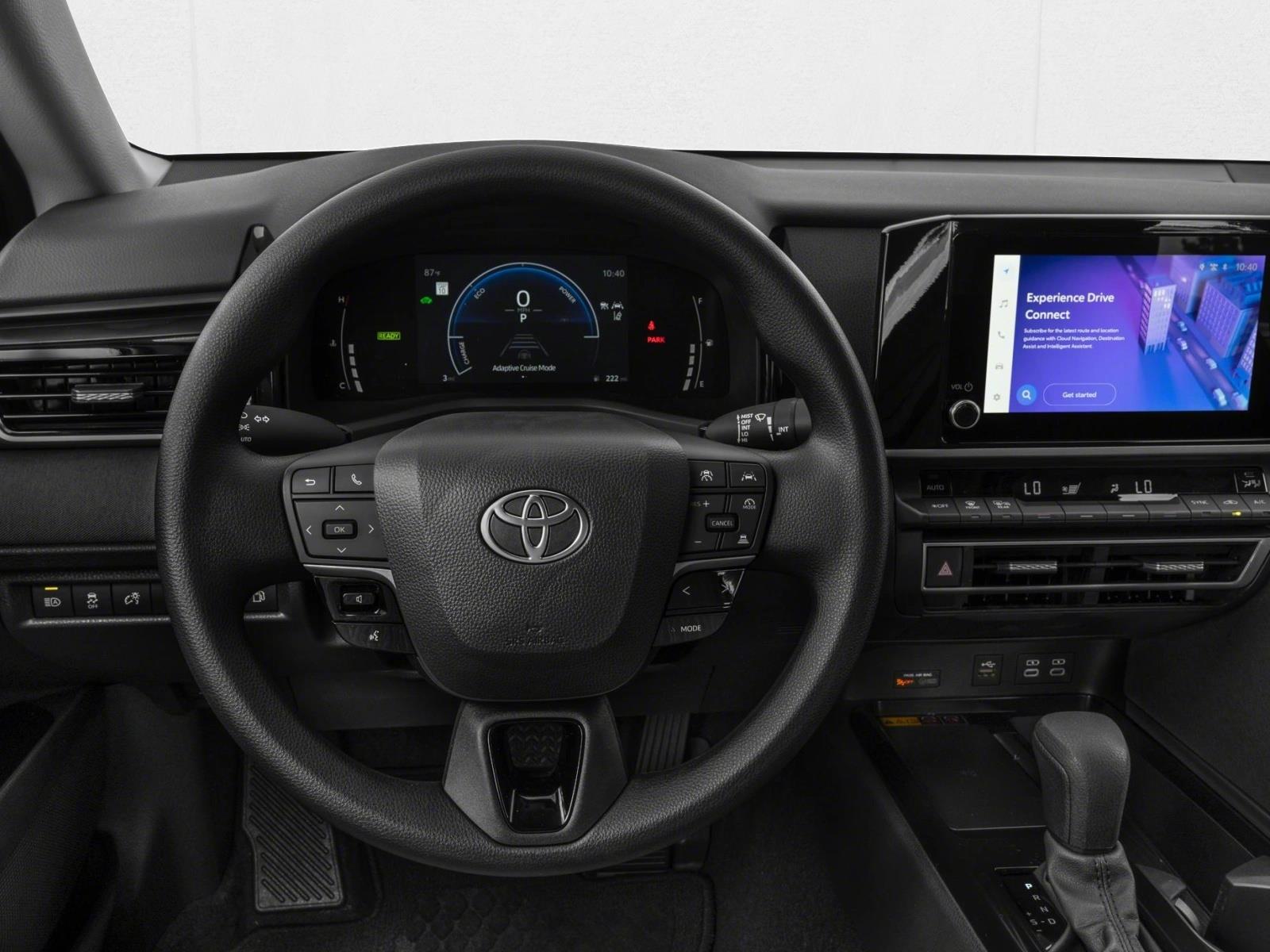 2026 Toyota Camry LE photo 4