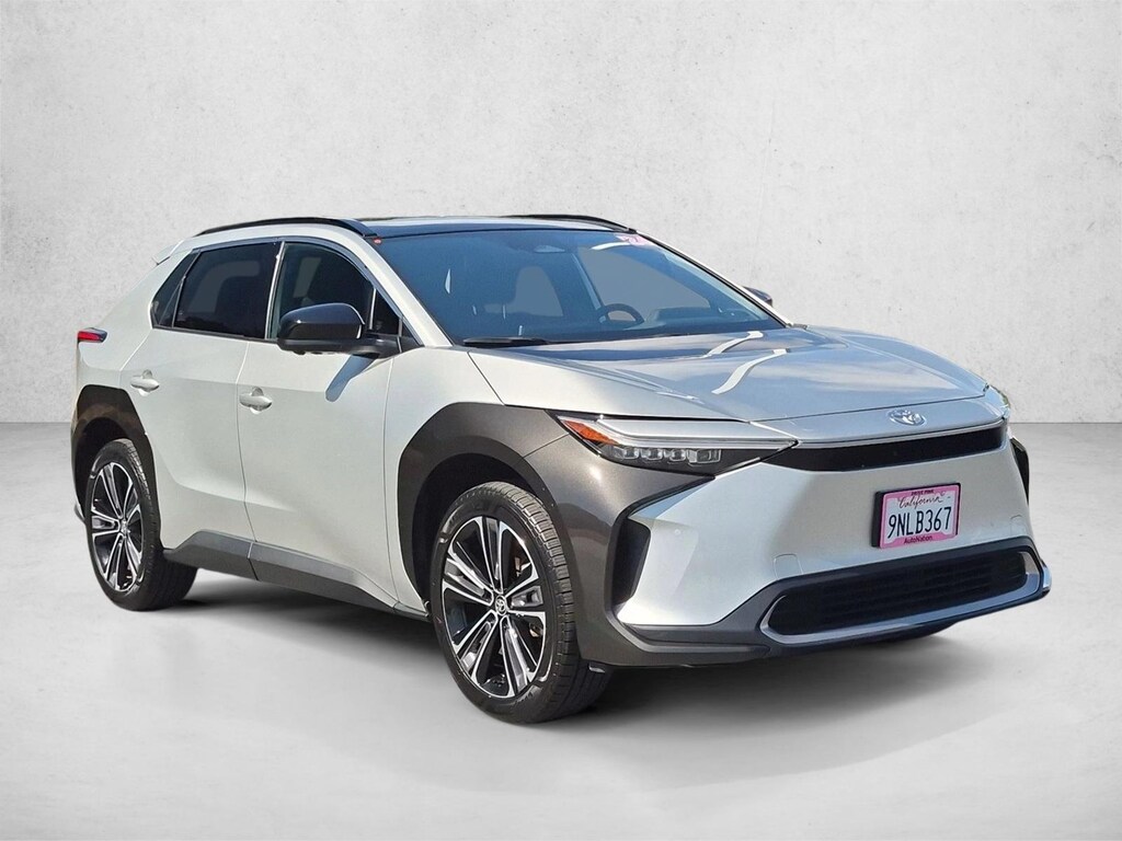 Used 2024 Toyota bZ4X Limited SUV