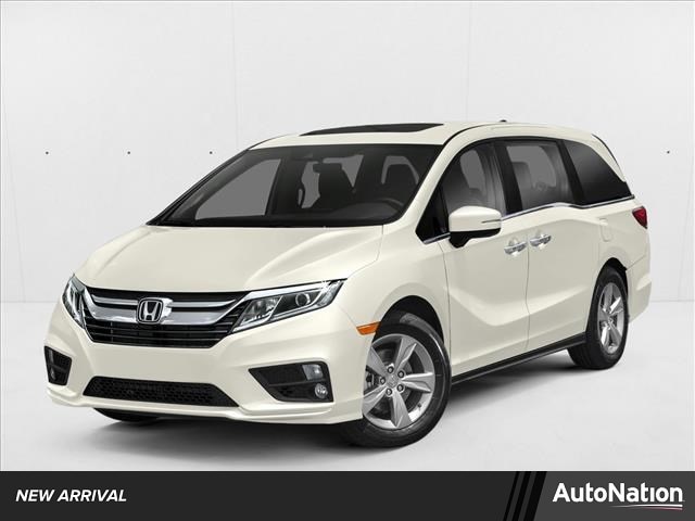 2019 Honda Odyssey