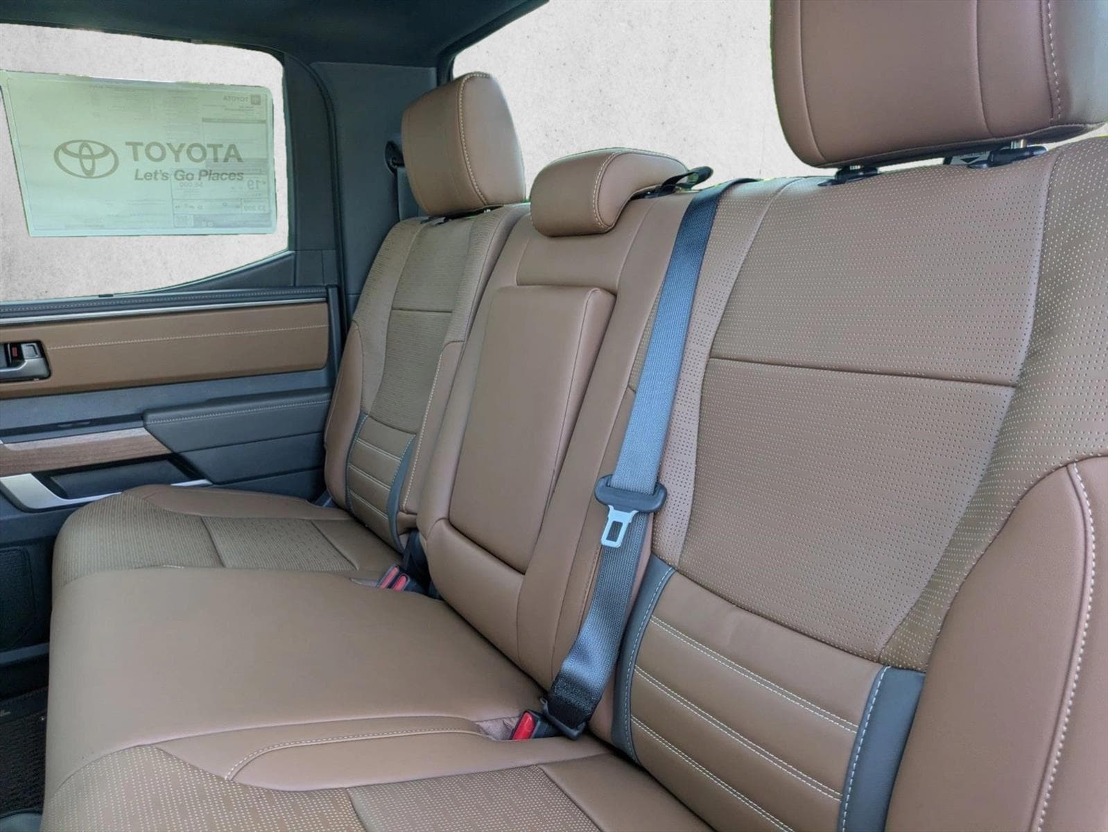 2026 Toyota Tundra 1794 Edition - Photo 16
