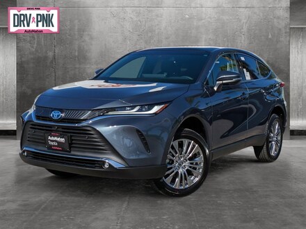 2024 Toyota Venza Limited Crossover