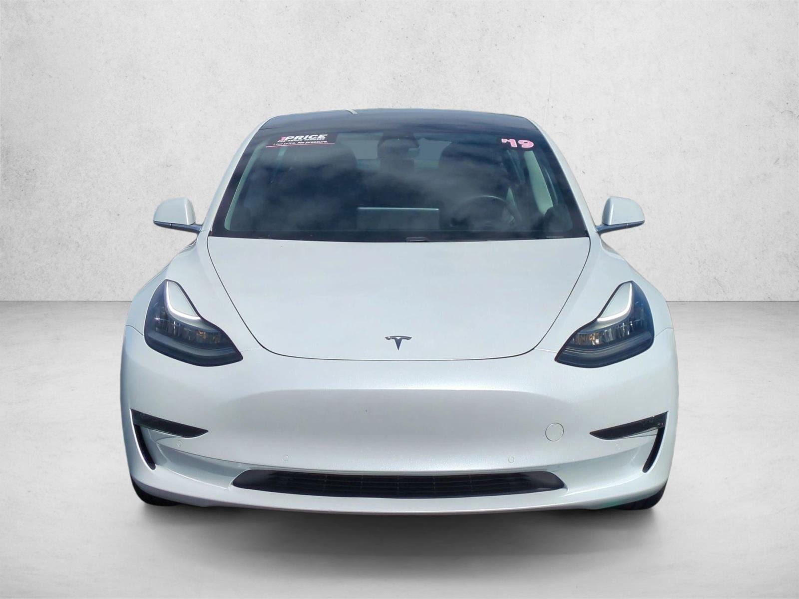 Used 2019 Tesla Model 3 Long Range with VIN 5YJ3E1EB3KF512676 for sale in Irvine, CA