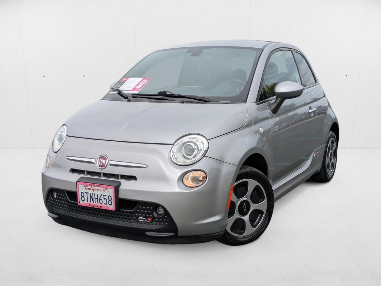 2017 FIAT 500e Battery Electric