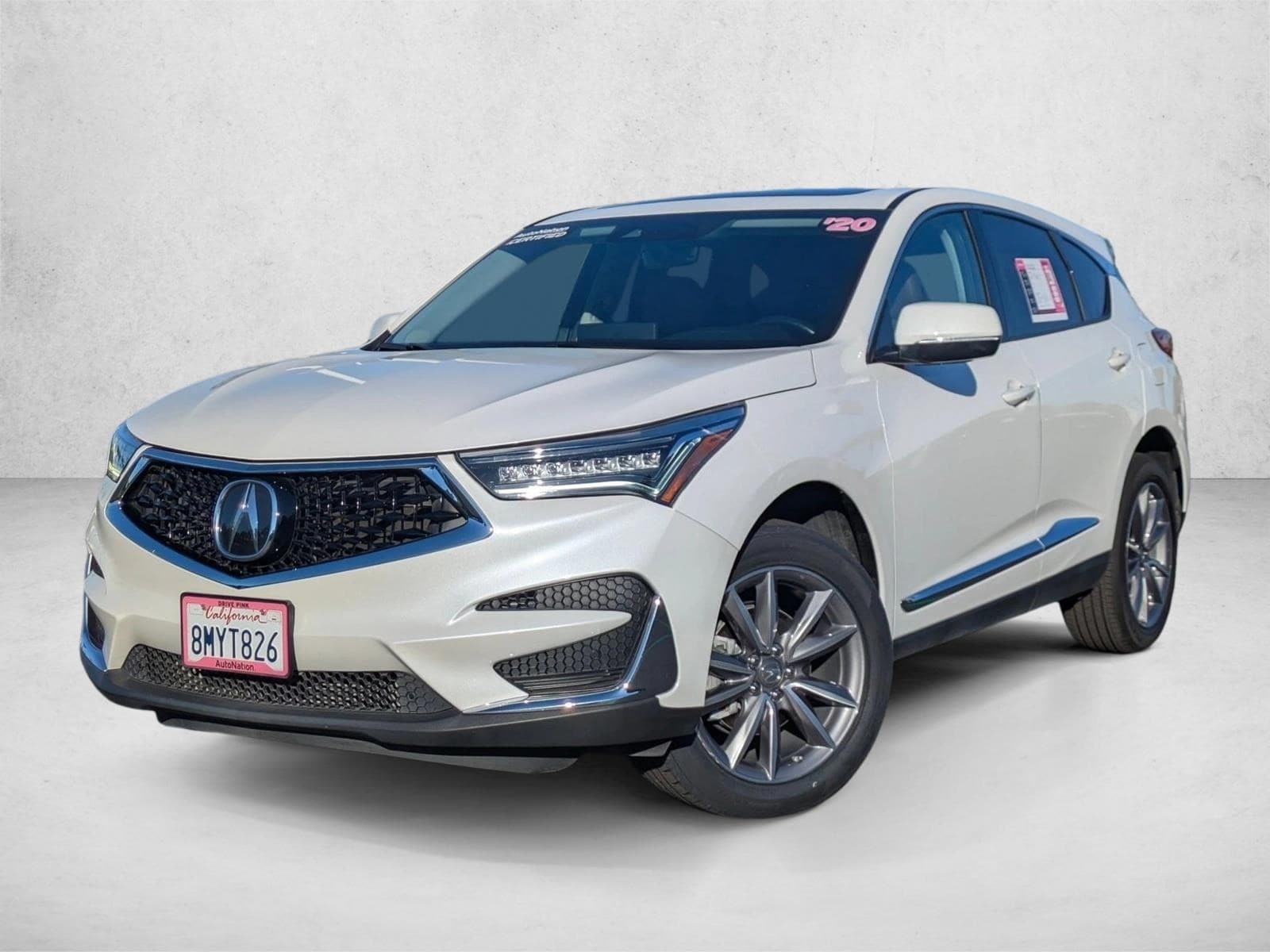 2020 Acura RDX Technology Package's photo