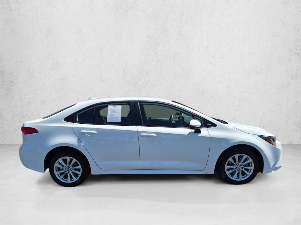 Certified 2024 Toyota Corolla LE Sedan
