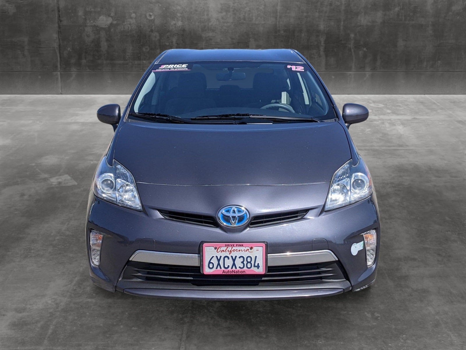 Used 2012 Toyota Prius Plug-In Base with VIN JTDKN3DP8C3020163 for sale in Irvine, CA