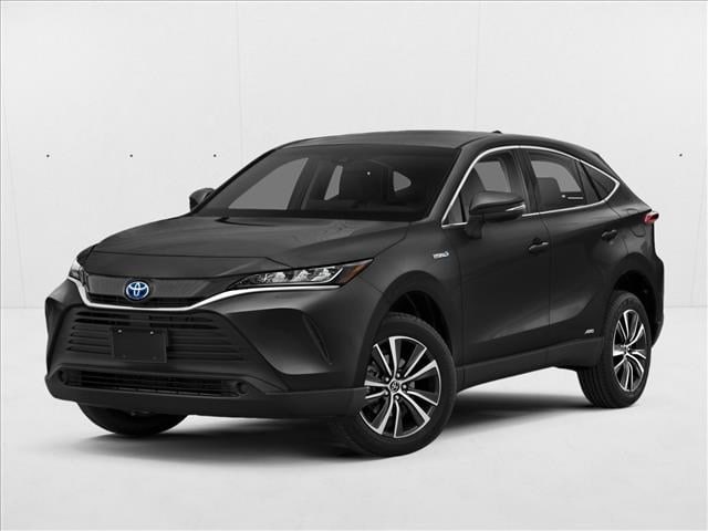 2021 Toyota Venza LE Hybrid AWD's photo