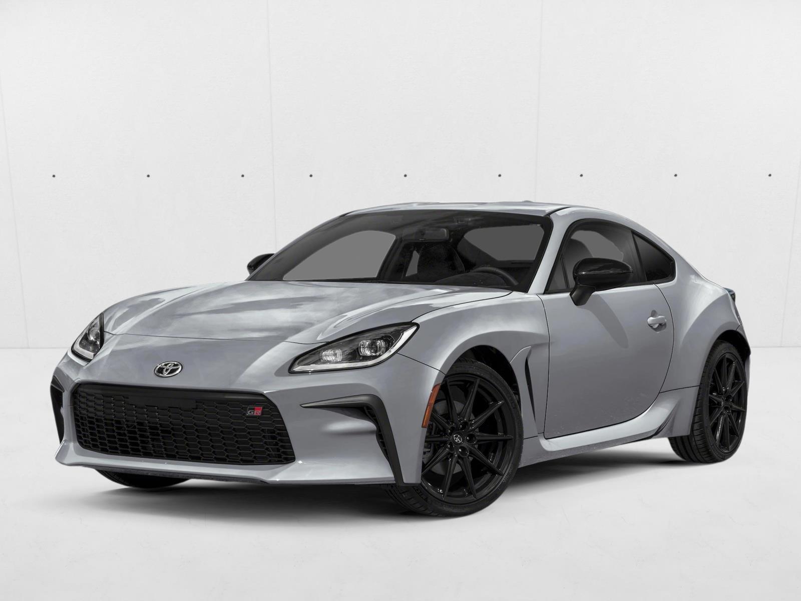 2025 Toyota GR86 Premium's photo