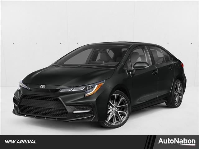 2021 Toyota Corolla SE CVT's photo