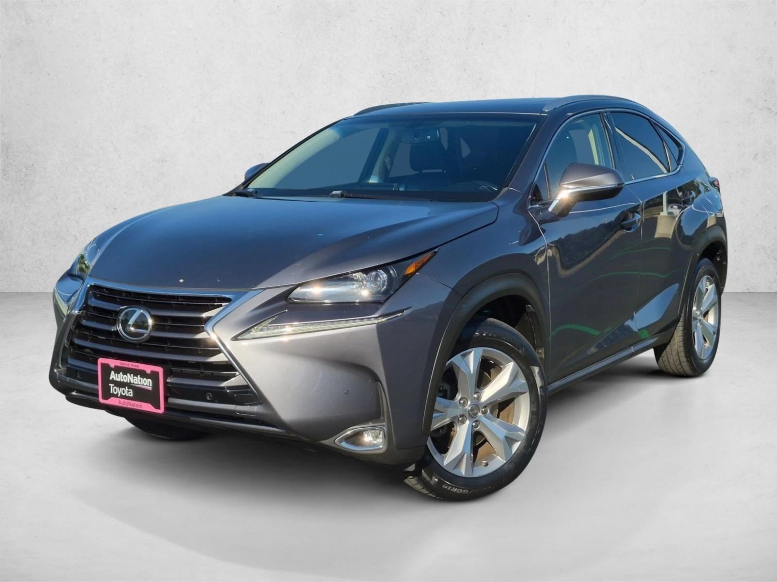2017 Lexus NX 350 200t 4x2's photo