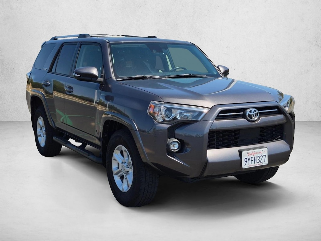 Used 2021 Toyota 4Runner SR5 Premium SUV