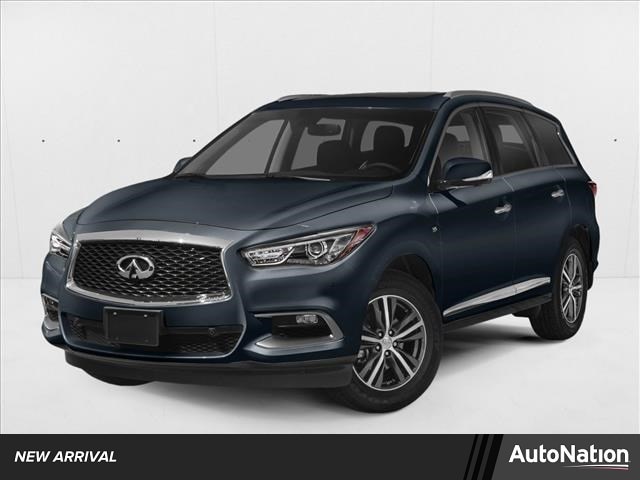 2020 INFINITI QX60