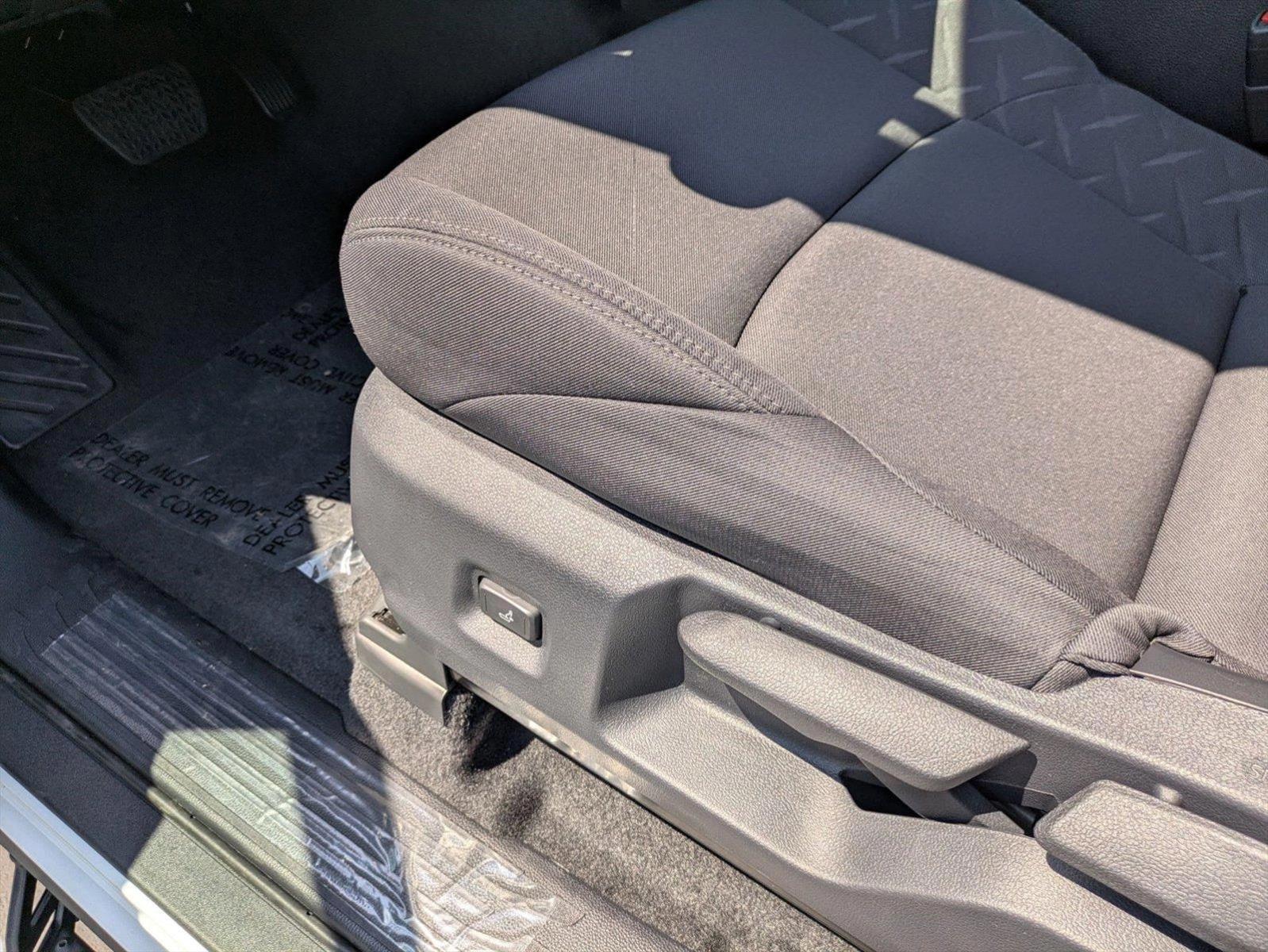 2025 Toyota Tacoma SR5 4x4 Double Cab Long Bed photo 4