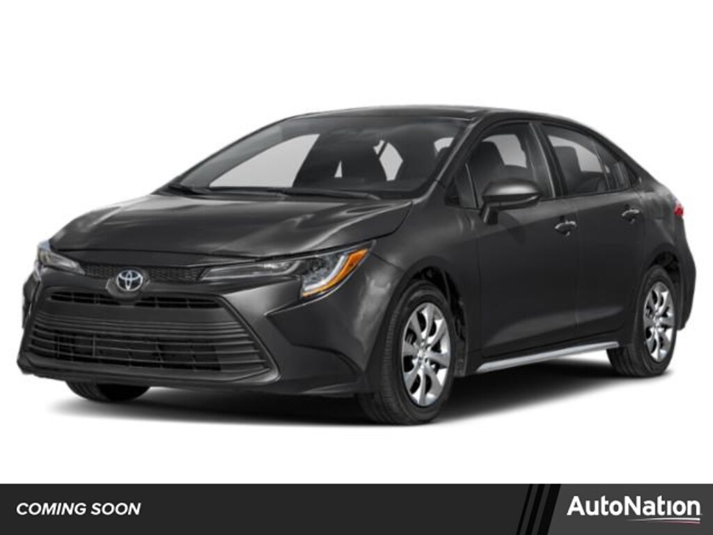 New 2027 Toyota Corolla LE LE