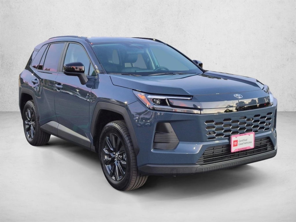 Certified 2026 Toyota RAV4 XLE Premium SUV