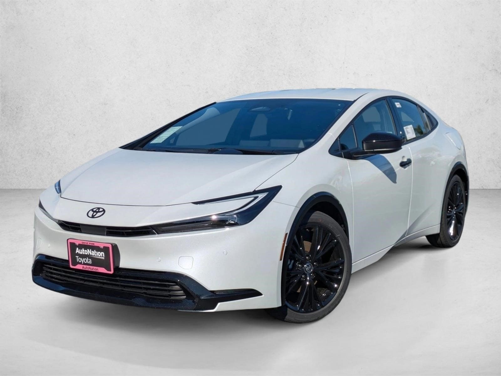 2026 Toyota Prius Nightshade's photo