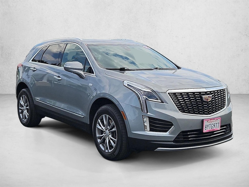 Used 2023 CADILLAC XT5 Premium Luxury SUV