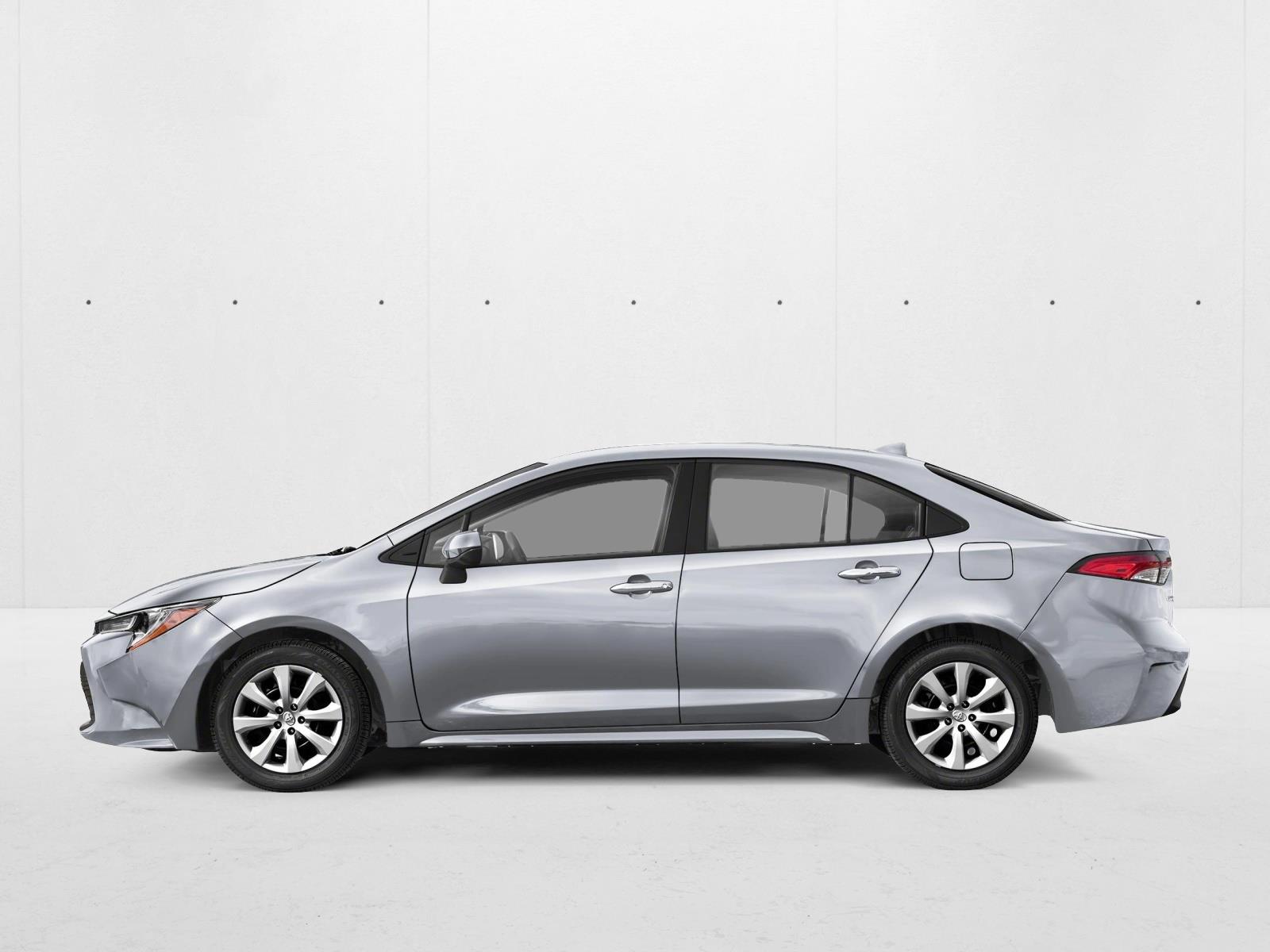 2026 Toyota Corolla LE photo 3