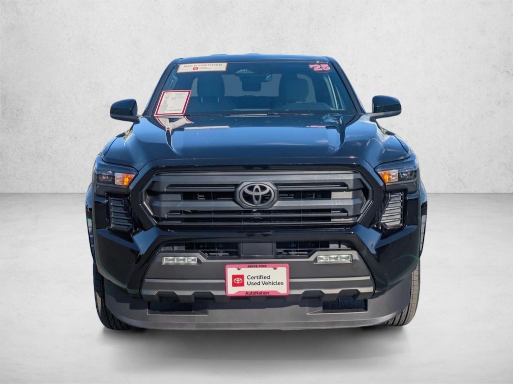 Certified 2025 Toyota Tacoma SR5 Truck Double Cab