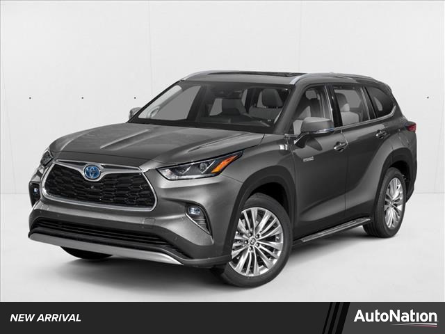  Toyota Highlander Hybrid