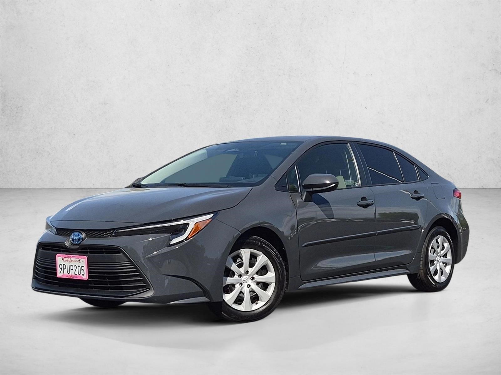 2024 Toyota Corolla