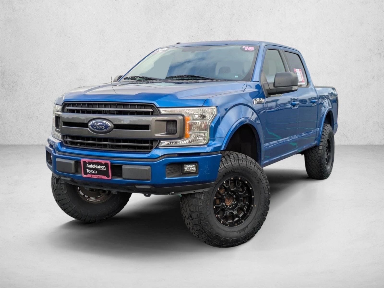 2018 Ford F-150 XLT's photo
