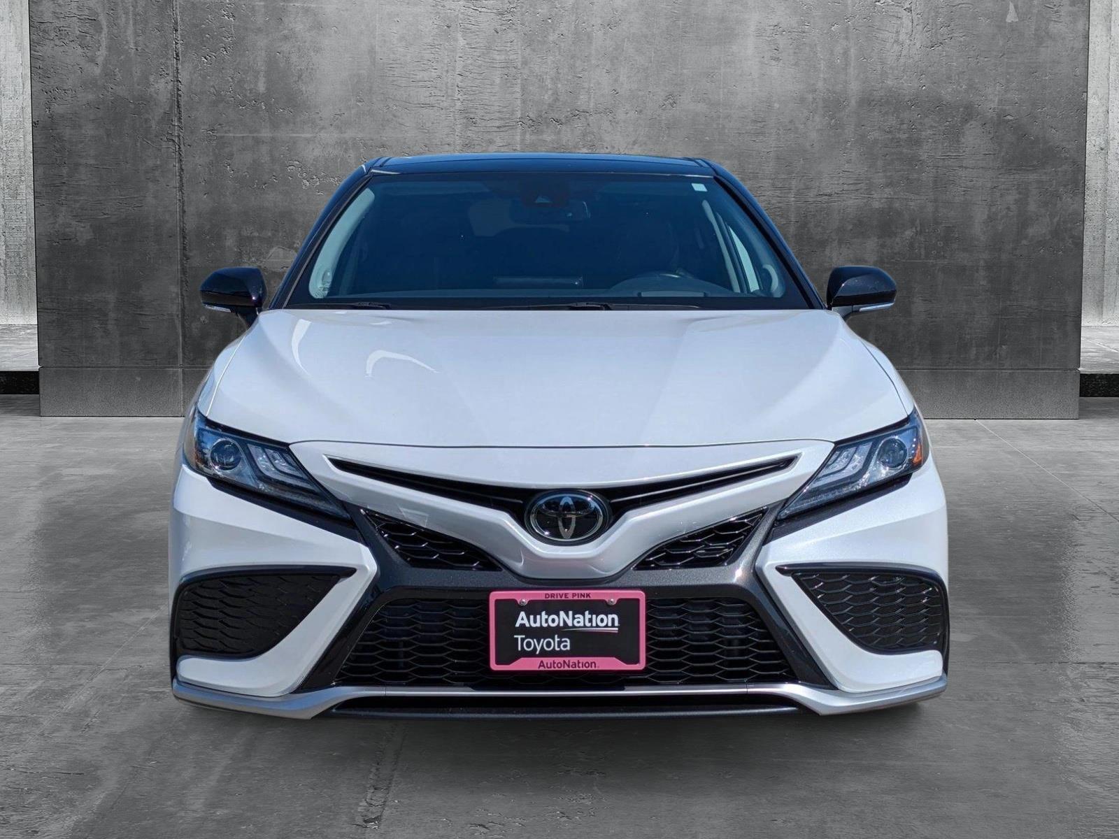 Certified 2023 Toyota Camry XSE with VIN 4T1KZ1AK6PU086532 for sale in Irvine, CA