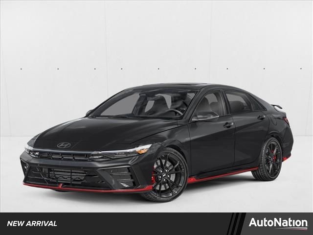 2025 Hyundai Elantra 2.0 N's photo