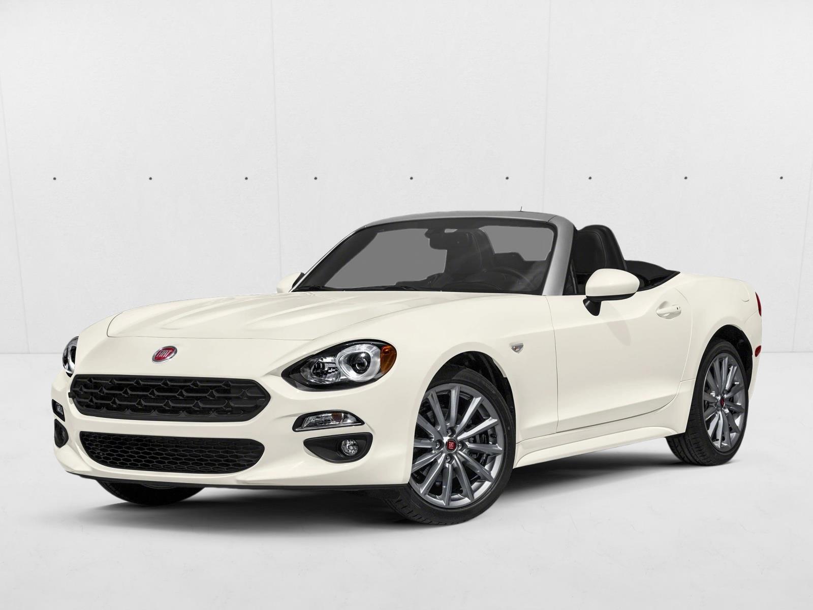 2020 FIAT 124 Spider